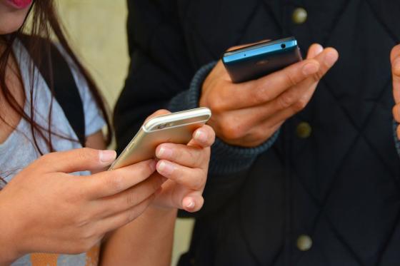 mobiltelefoner