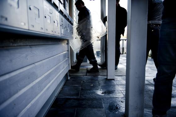 Illustrasjonsfoto namsfogden (Foto: Thomas Haugersveen)