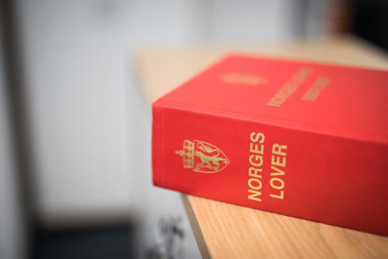 (Foto: Stortinget)