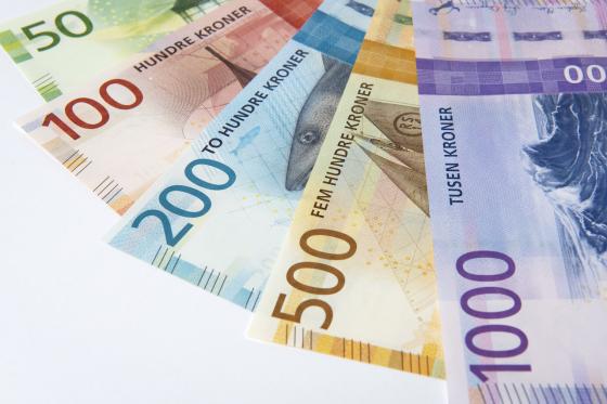 Illustrasjonsfoto (Foto: Norges Bank)