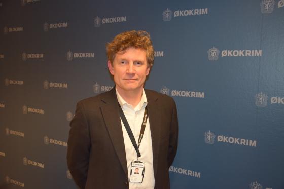 Reidar Bruusgaard (Foto: Ole-Martin Gangnes)