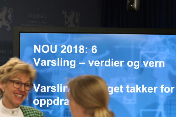 Varslingsutvalget