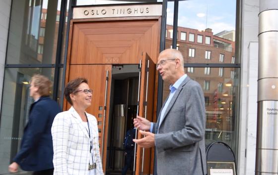 yngve svendsen arnhild olsen