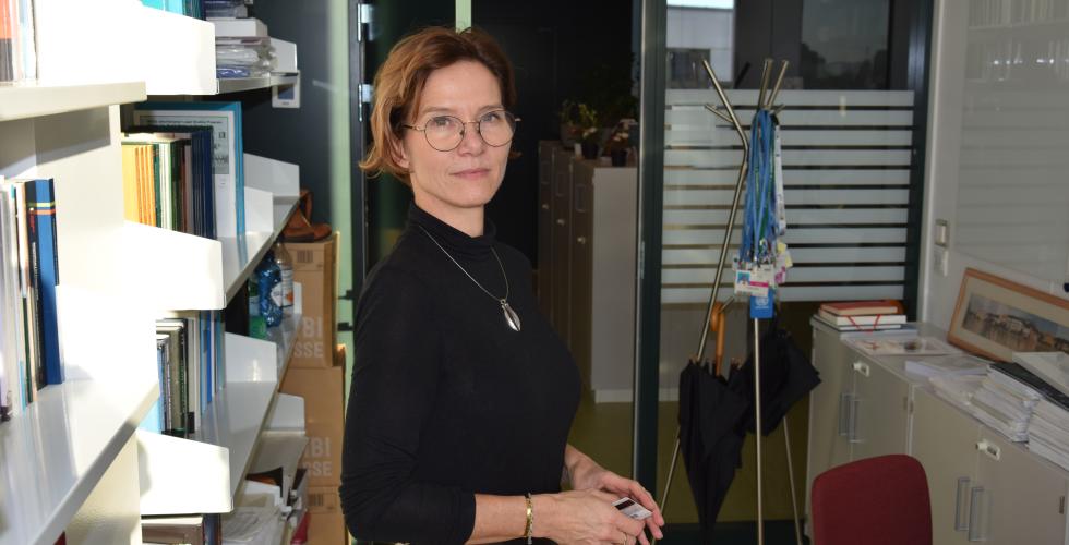 Christina Voigt bestemte seg for å fortsette med miljørett etter studieopphold i New Zealand. (Foto: Ole-Martin Gangnes)