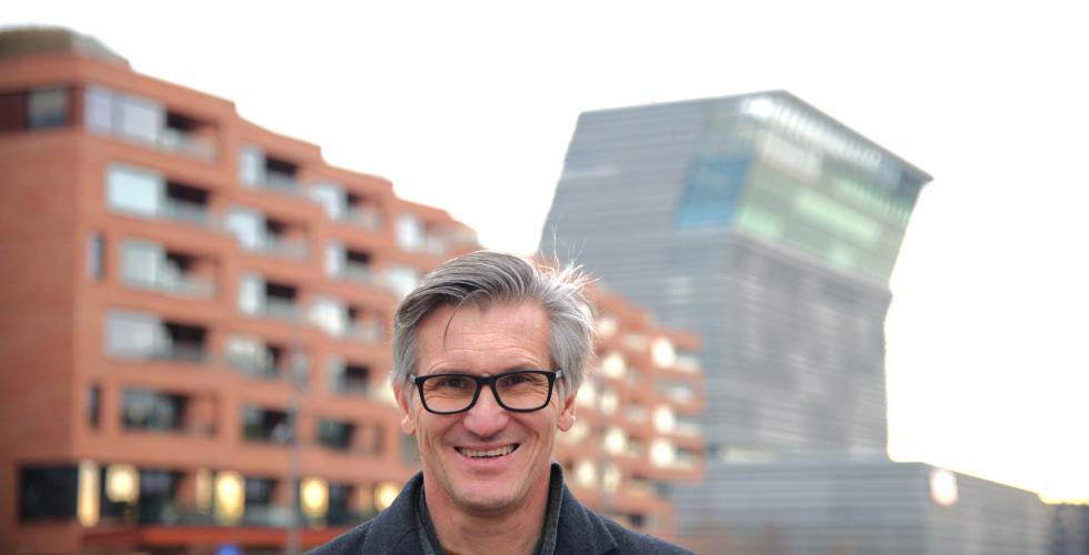 Bjørn Erik Thon. Foto: Tore Letvik