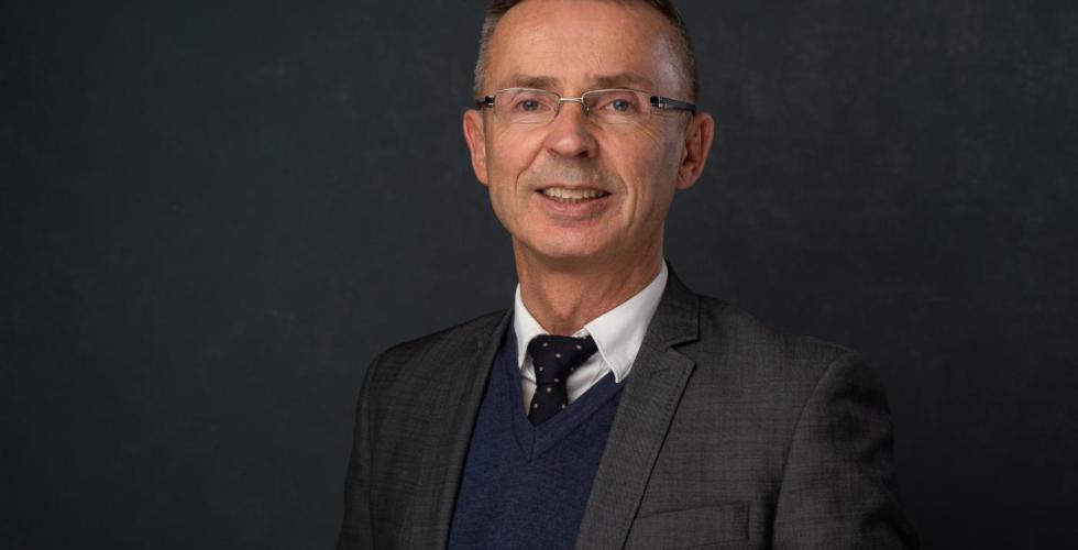 Sven Marius Urke. (Foto: Camilla Moe Rødven)