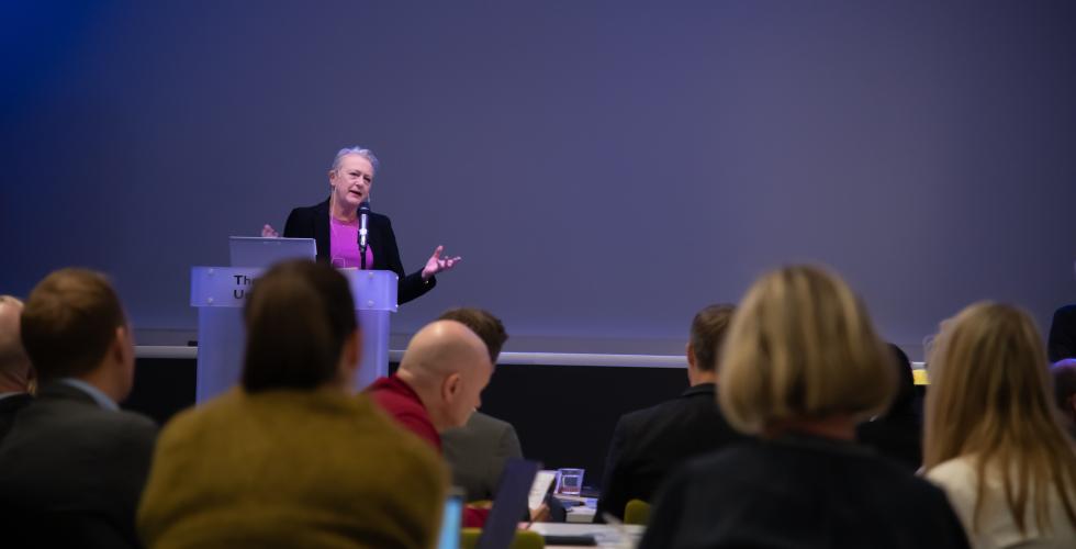 Advokat Berit Reiss-Andersen (Foto: Tore Letvik)