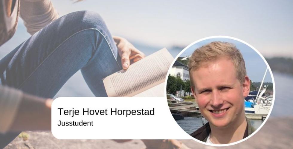 Terje Hovet Horpestad (Foto: privat/iStock)