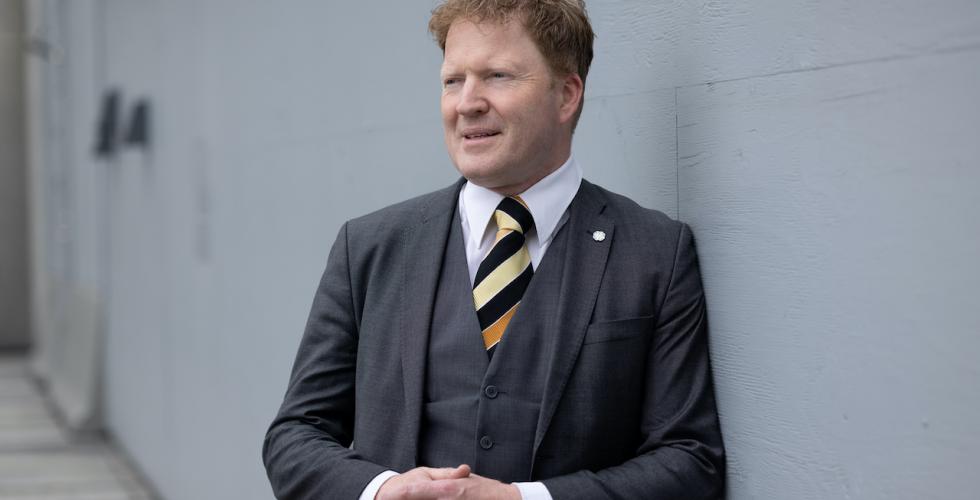 Sigbjørn Gjelsvik (Foto: Trond A. Isaksen)