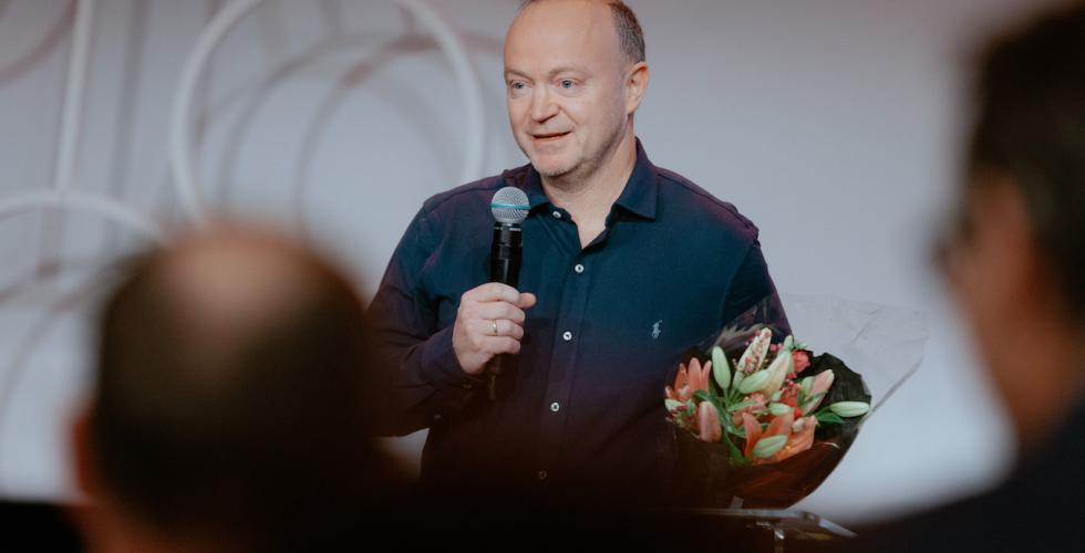 Karl Morten Bårdsen (Foto: Juristforbundet)