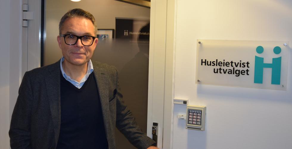 Thomas Laurendz Bornø (Foto: Ole-Martin Gangnes)