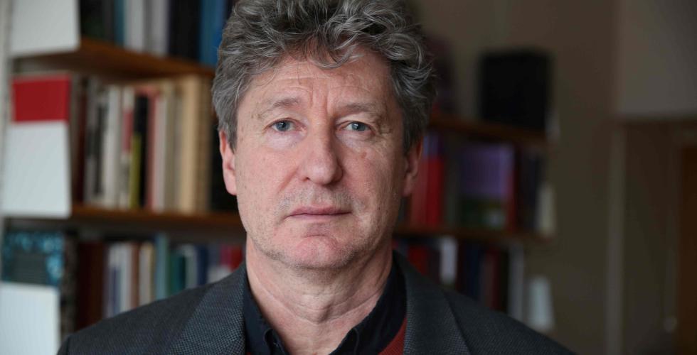 Terje Einarsen (Foto. Kim E. Andreassen/UiB) 