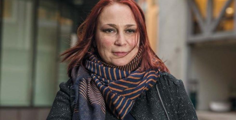 Susanne Eliassen (Foto: Thomas Haugersveen)