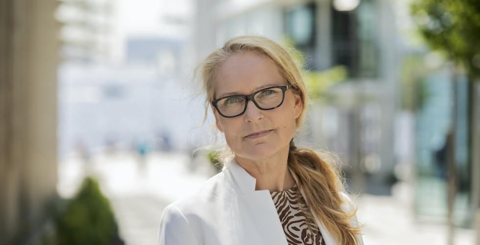 Benedicte Gram-Knutsen (Foto: Thomas Haugersveen) 