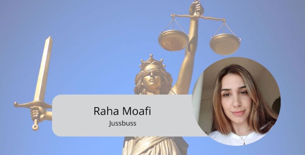 Raha Moafi (Foto: privat/pixabay)