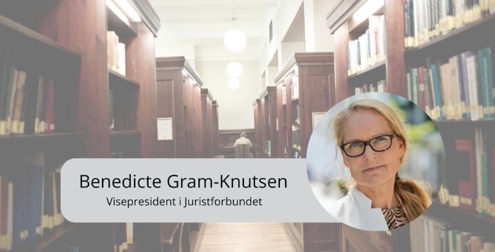 Benedicte Gram-Knutsen (Foto: Thomas Haugersveen)