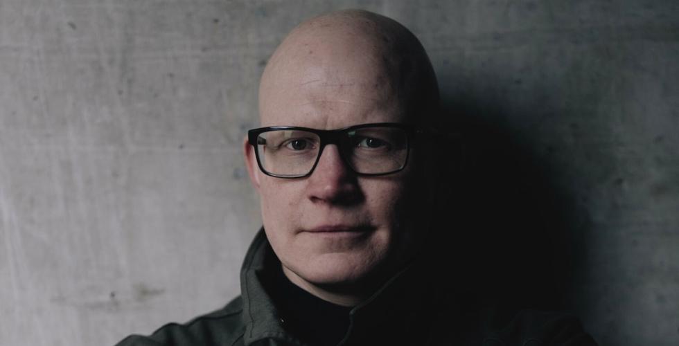 Espen Skjerven (Foto: Tommy Ellingsen)