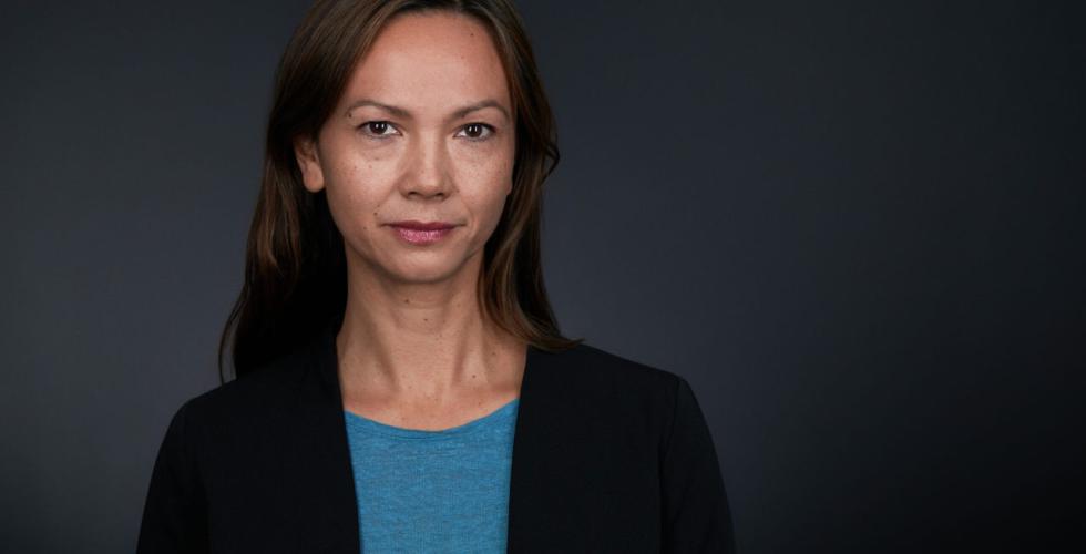 Maria Teresa Grønning Dale (Foto: NKVTS)