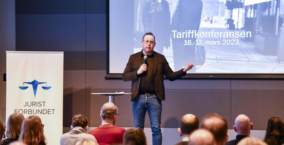 Sverre Bromander (Foto: Tore Letvik)