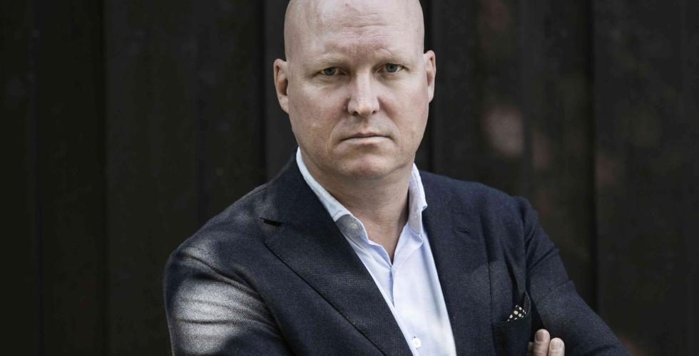 Anders Schrøder Amundsen (Foto: Juristforbundet)