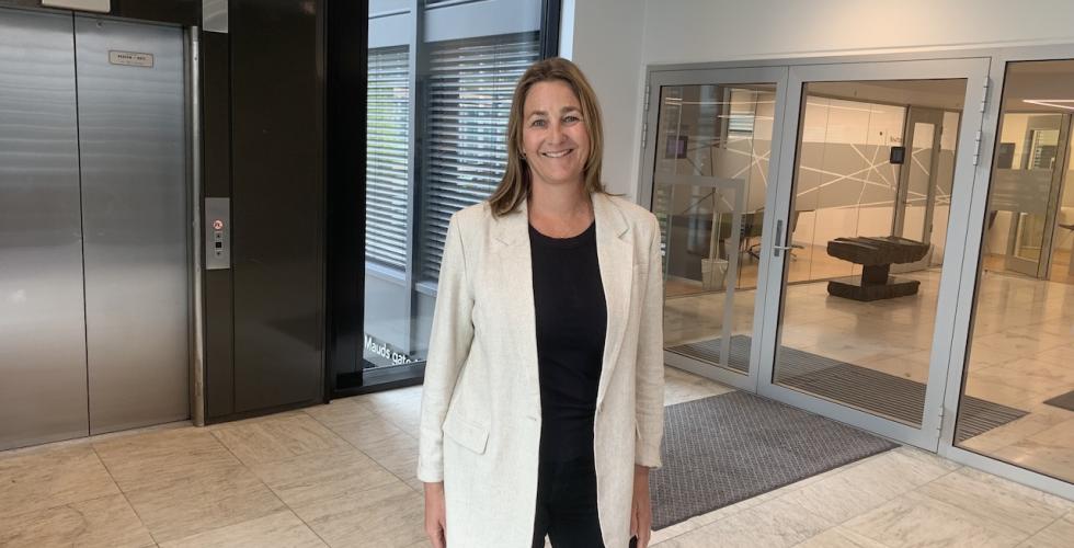 Synne Bjørvik Staalen (Foto: Ole-Martin Gangnes)