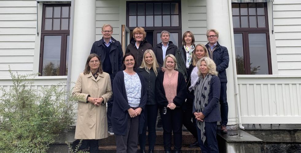Dommerforeningen (Foto: Juristforbundet)