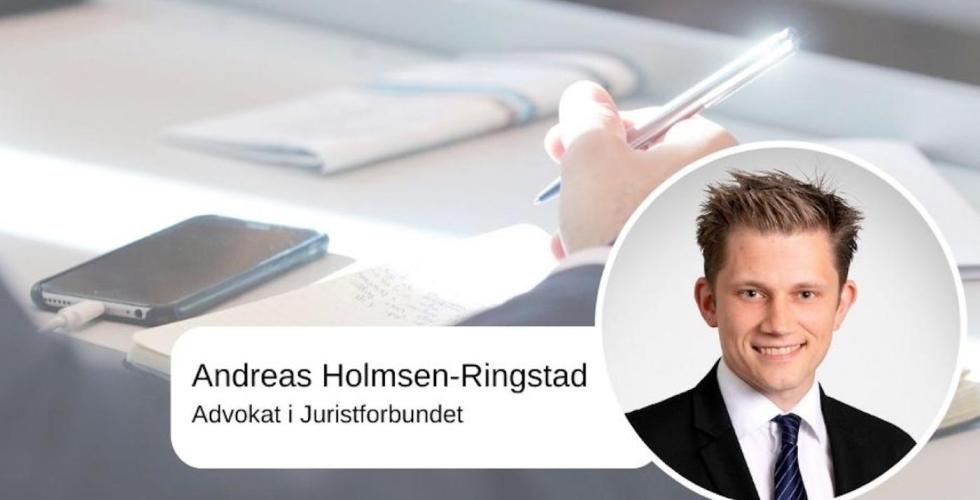 (Foto: Juristforbundet/iStock)