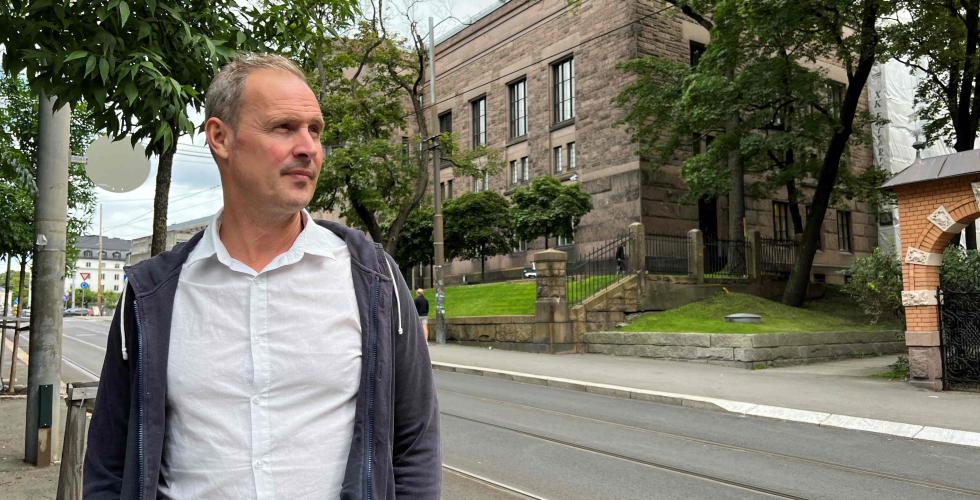 Bjørn Olav Jahr (Foto: Tuva Bønke Grønning)