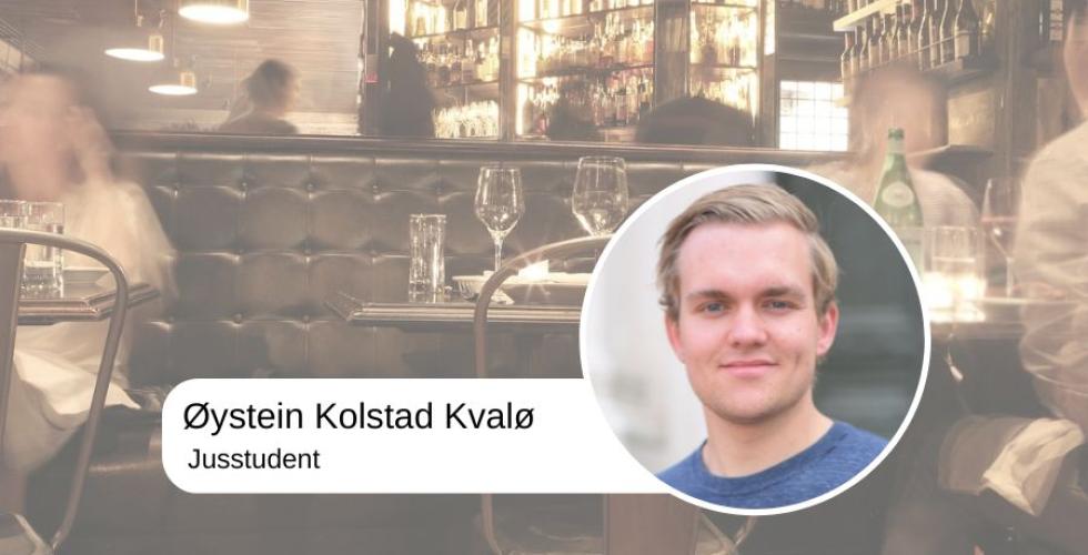 Øystein Kolstad Kvalø (Foto: Uio / Pixabay)