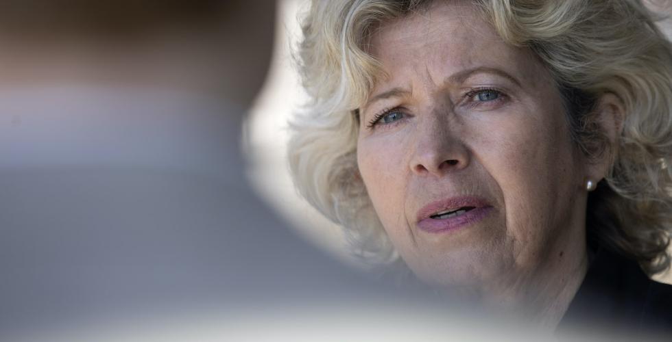 Kirsten Bleskestad (Foto: Thomas Haugersveen)