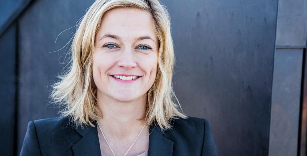 Adele Matheson Mestad. Foto: NIM