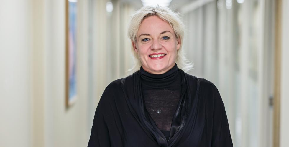 Ranveig Sørskaar. Foto: Juristforbundet