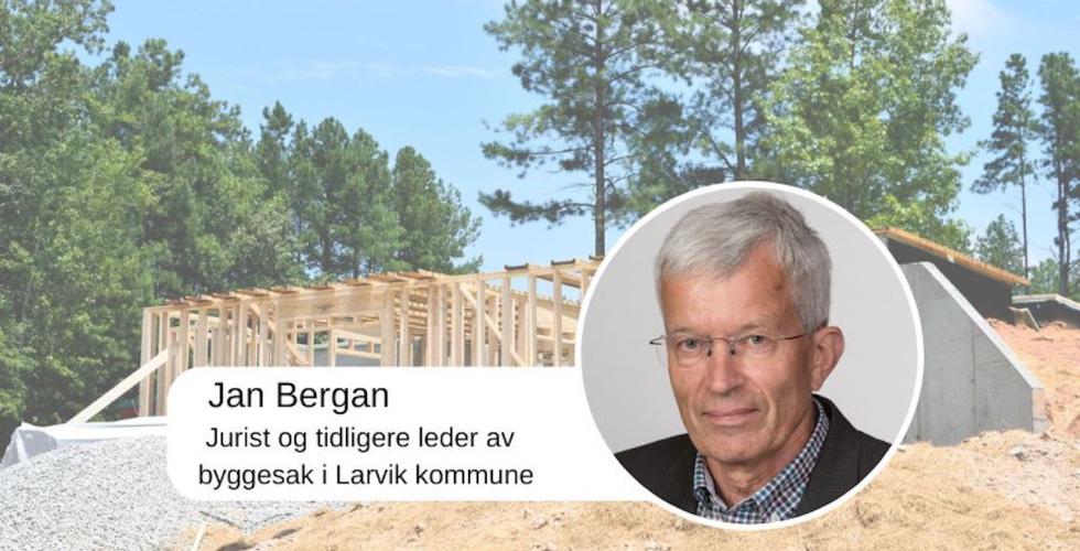 Jan Bergan (Foto: privat/pixabay)
