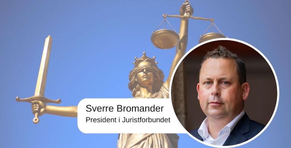 Sverre Bromander (Foto: Espen Sturlason/pixabay)