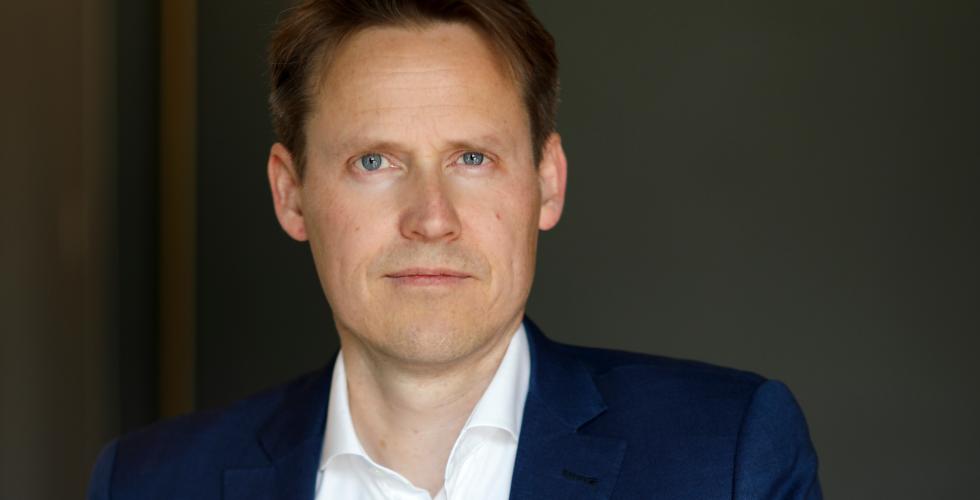 Eivind Arntsen. Foto: Hilde Brevig