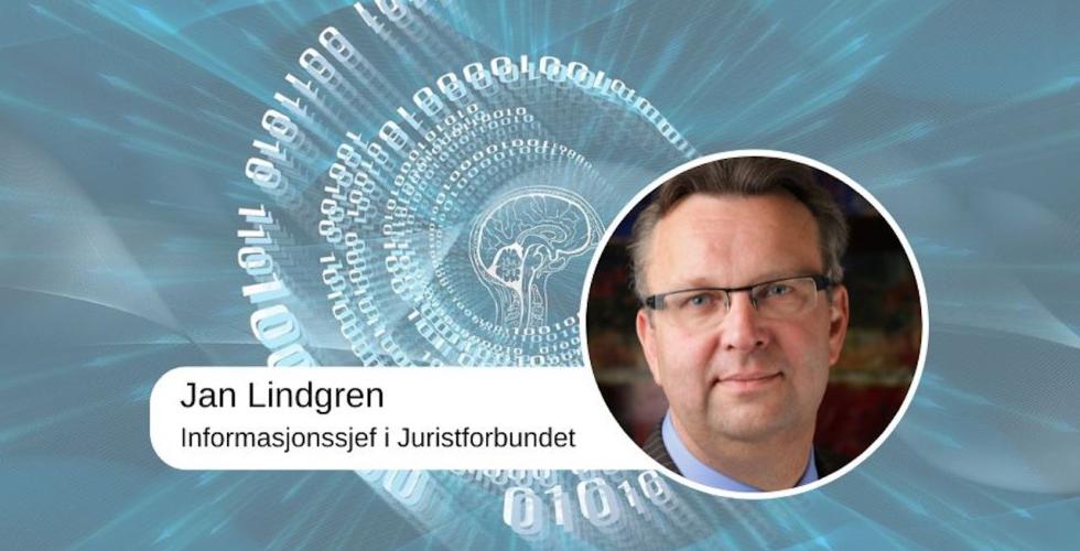 Jan Lindgren (Foto: Juristforbundet / Pixabay)
