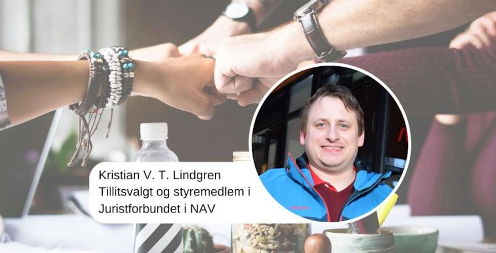 Kristian Lindgren (Foto: Tore Letvik/pixabay)