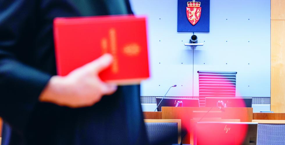 Illustrasjonsfoto: Gorm Kallestad / NTB