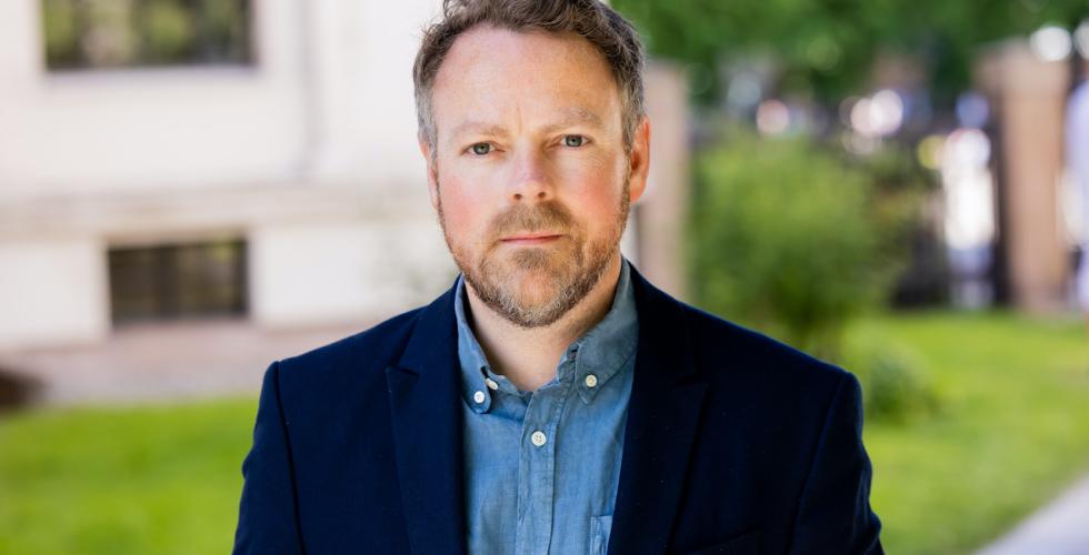 Torbjørn Røe Isaksen (Foto: Sturlason)