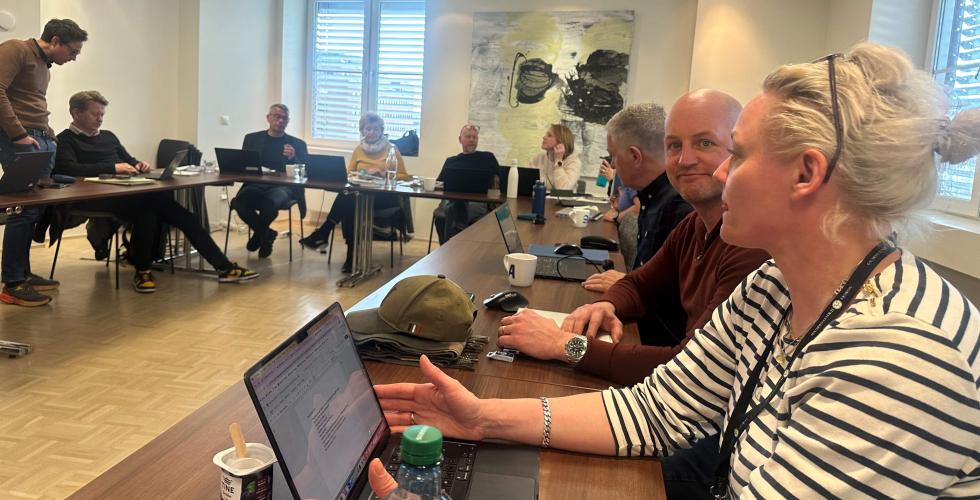 Rannveig Sørskaar og Are Skjold-Frykholm (Foto: privat)