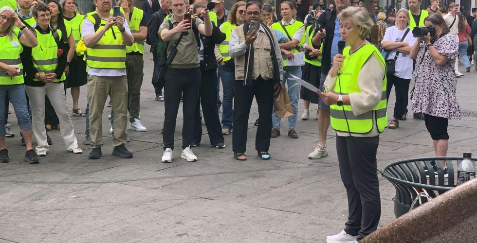 Kari Tønnessen Nordli (Foto: Juristen)