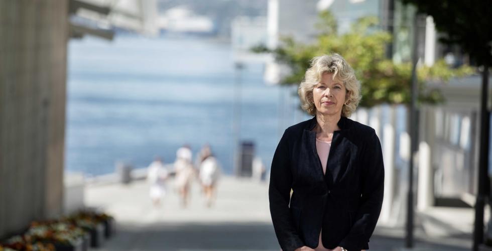 Kirsten Bleskestad (Foto: Thomas Haugersveen)