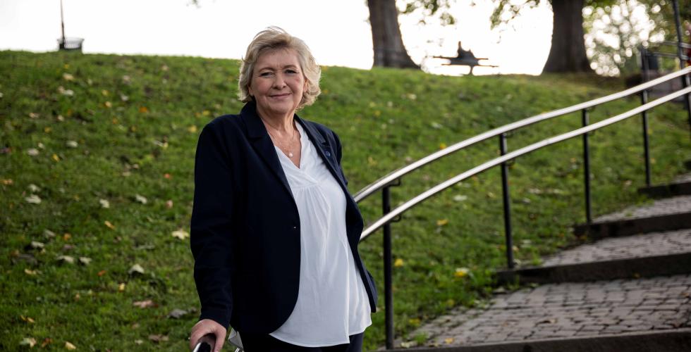 Kari Tønnessen Nordli (Foto: Akademikerne)