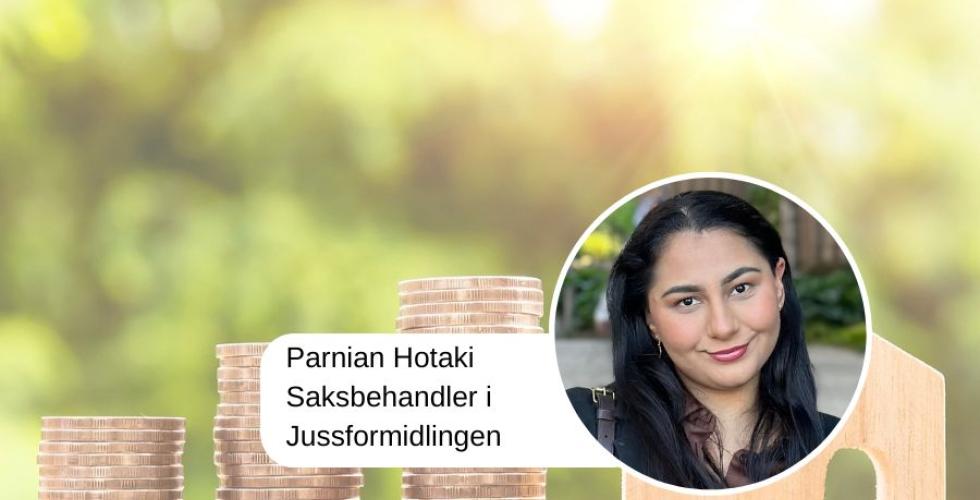 Parnian Hotaki (Foto: privat/Pixabay)