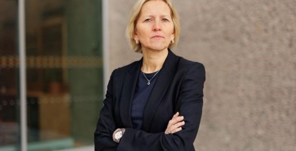 Karen Kvalevåg (Foto: Bow) 