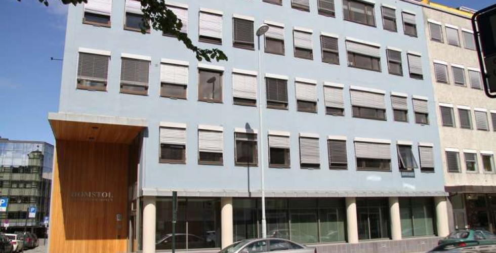 Domstoladministrasjonen (Foto: DA)