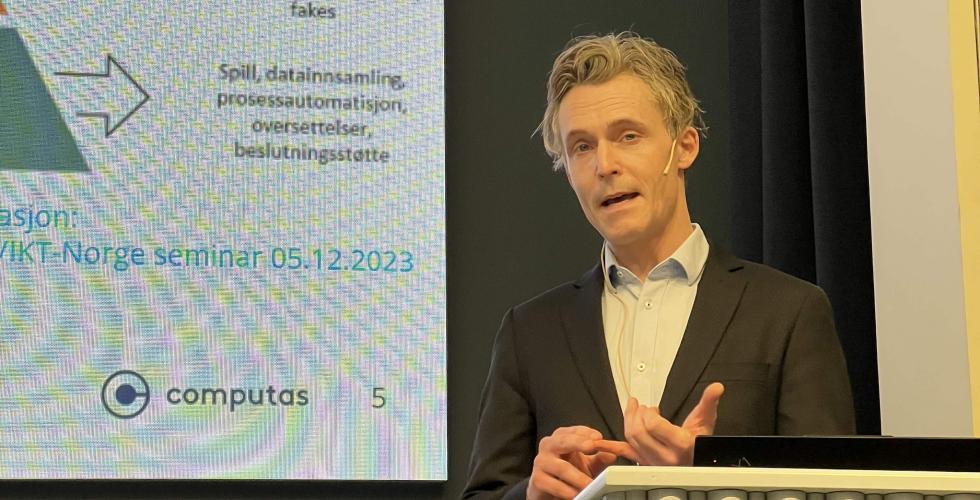 Bent J. Syversen (Foto: privat)