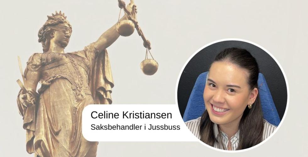 Celine Kristiansen (Foto: Jussbuss/pixabay)
