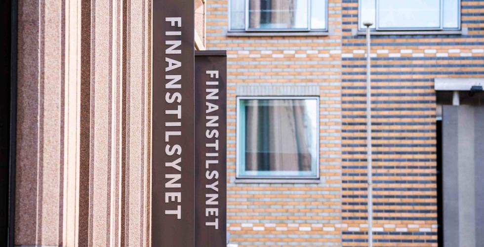 Finanstilsynet (Foto: Håkon Mosvold Larsen / NTB)