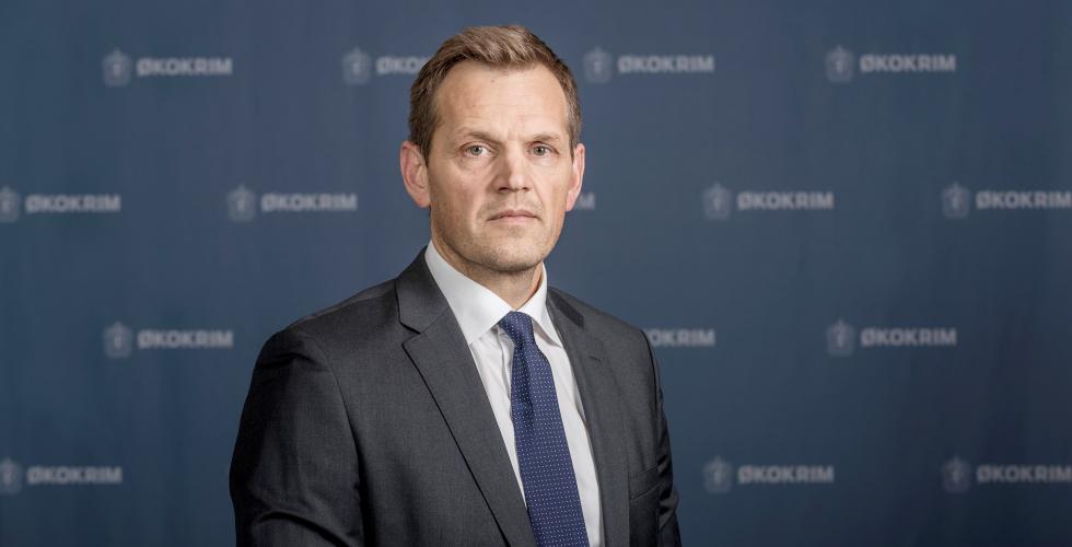 Inge Svae-Grotli (Foto: Økokrim)